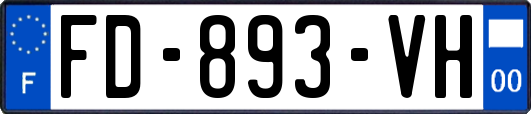 FD-893-VH