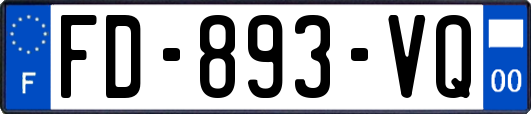 FD-893-VQ