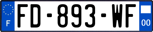 FD-893-WF