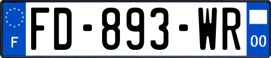 FD-893-WR