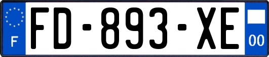 FD-893-XE
