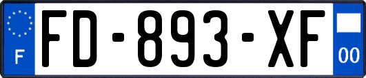 FD-893-XF