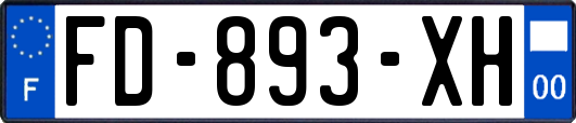 FD-893-XH