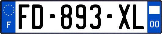 FD-893-XL