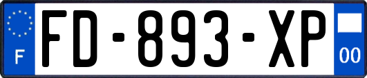 FD-893-XP