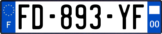 FD-893-YF