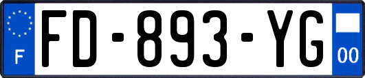 FD-893-YG