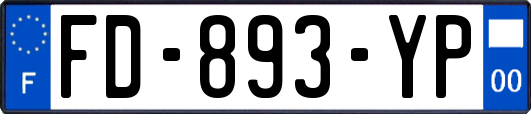 FD-893-YP