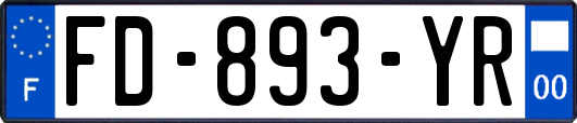 FD-893-YR