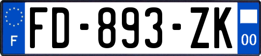 FD-893-ZK