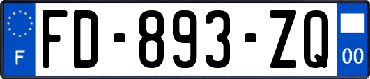 FD-893-ZQ