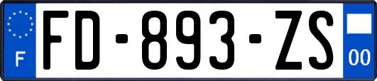 FD-893-ZS