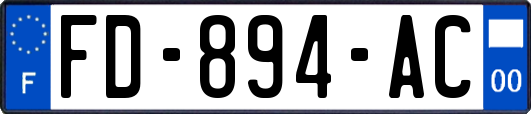 FD-894-AC