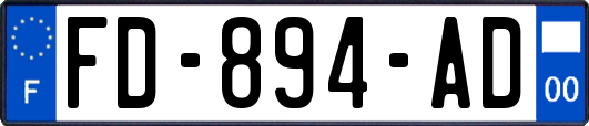 FD-894-AD