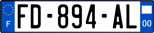 FD-894-AL