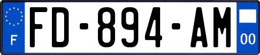 FD-894-AM