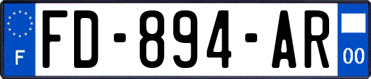 FD-894-AR