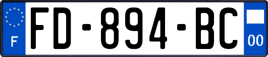 FD-894-BC