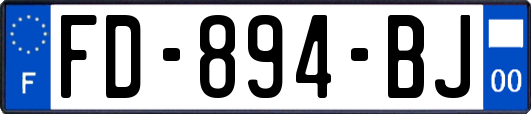 FD-894-BJ