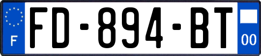 FD-894-BT