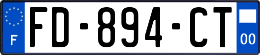 FD-894-CT