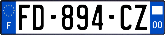 FD-894-CZ