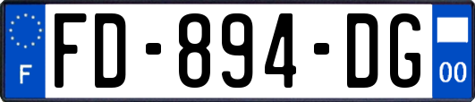 FD-894-DG