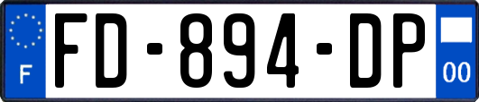 FD-894-DP