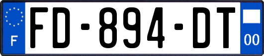 FD-894-DT