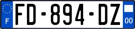 FD-894-DZ