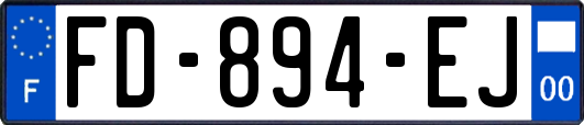 FD-894-EJ