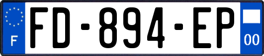 FD-894-EP
