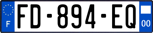 FD-894-EQ