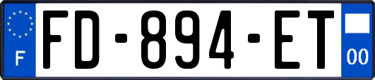 FD-894-ET