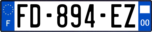 FD-894-EZ