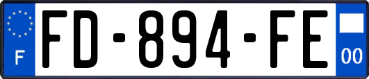 FD-894-FE