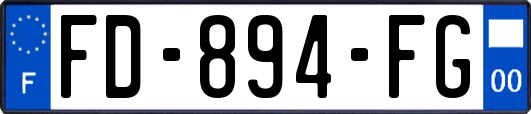 FD-894-FG