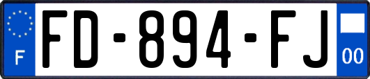 FD-894-FJ