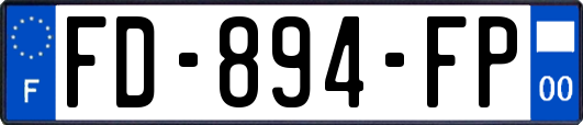 FD-894-FP