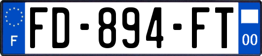 FD-894-FT