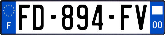 FD-894-FV