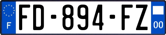 FD-894-FZ