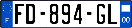FD-894-GL
