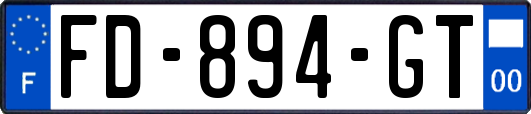 FD-894-GT