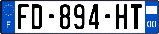 FD-894-HT