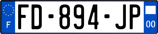 FD-894-JP