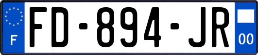 FD-894-JR