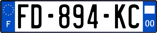 FD-894-KC