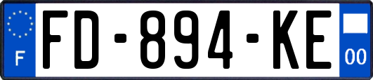 FD-894-KE