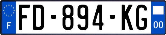 FD-894-KG